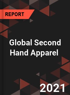 Global Second Hand Apparel Market