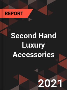 Global Second Hand Luxury Accessories Market