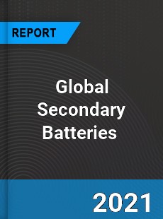 Global Secondary Batteries Market