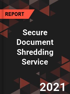 Global Secure Document Shredding Service Market