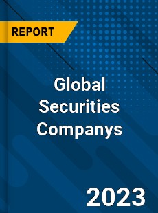 Global Securities Companys Industry