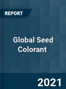 Global Seed Colorant Market