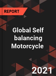 Global Self balancing Motorcycle Market