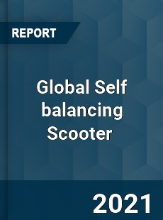 Global Self balancing Scooter Market