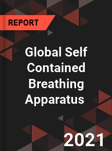 Global Self Contained Breathing Apparatus Market