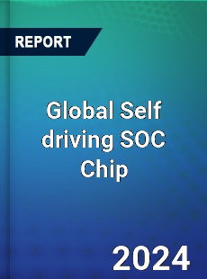 Global Self driving SOC Chip Industry