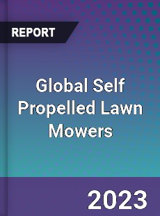 Global Self Propelled Lawn Mowers Market