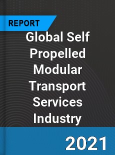 Global Self Propelled Modular Transport Services Industry