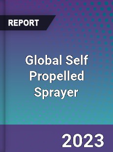 Global Self Propelled Sprayer Industry