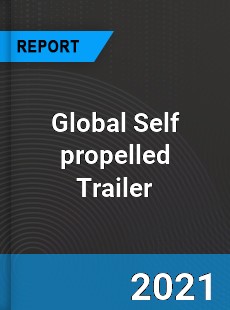 Global Self propelled Trailer Industry