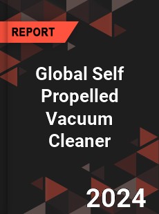 Global Self Propelled Vacuum Cleaner Industry