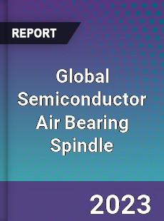 Global Semiconductor Air Bearing Spindle Industry