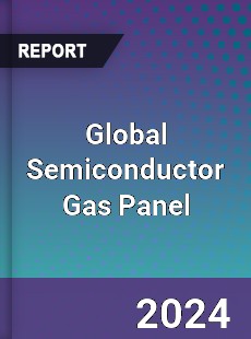 Global Semiconductor Gas Panel Industry