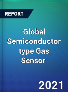 Global Semiconductor type Gas Sensor Market