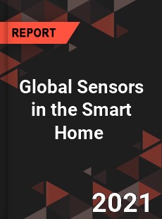 Global Sensors in the Smart Home Market