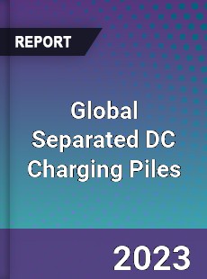 Global Separated DC Charging Piles Industry