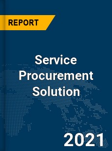 Global Service Procurement Solution Market