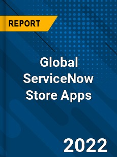 Global ServiceNow Store Apps Market