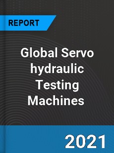 Global Servo hydraulic Testing Machines Market