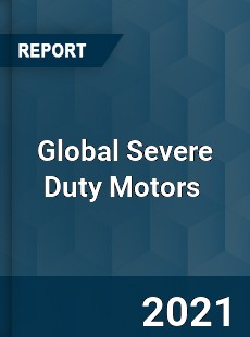 Global Severe Duty Motors Market