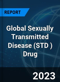 Global Sexually Transmitted Disease Drug Market