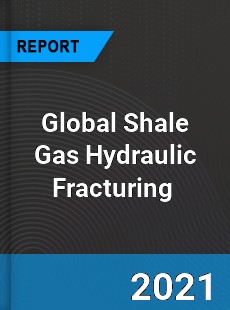 Global Shale Gas Hydraulic Fracturing Market