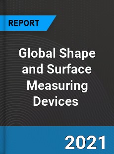 Global Shape and Surface Measuring Devices Market