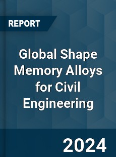 Global Shape Memory Alloys for Civil Engineering Industry