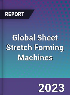 Global Sheet Stretch Forming Machines Market