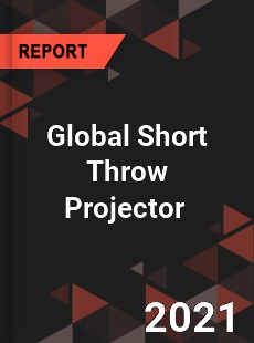 Global Short Throw Projector Market