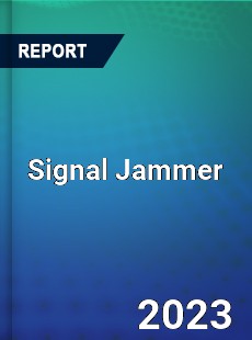 Global Signal Jammer Market