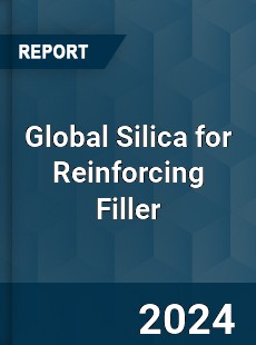 Global Silica for Reinforcing Filler Industry