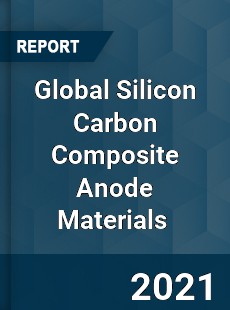 Global Silicon Carbon Composite Anode Materials Market