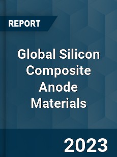 Global Silicon Composite Anode Materials Industry