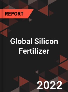 Global Silicon Fertilizer Market