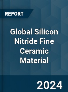 Global Silicon Nitride Fine Ceramic Material Industry