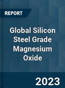 Global Silicon Steel Grade Magnesium Oxide Market