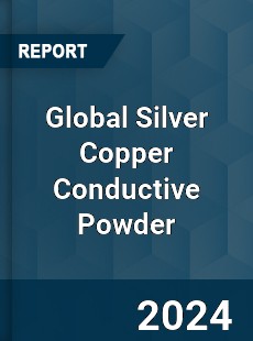 Global Silver Copper Conductive Powder Industry