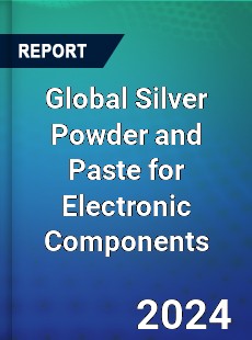 Global Silver Powder and Paste for Electronic Components Industry