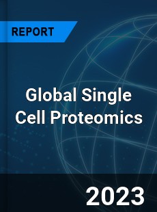 Global Single Cell Proteomics Analysis