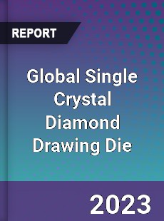 Global Single Crystal Diamond Drawing Die Industry