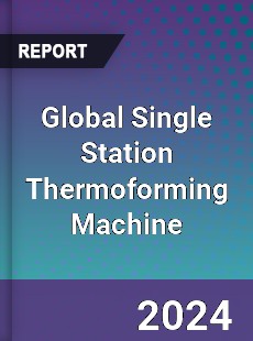 Global Single Station Thermoforming Machine Industry