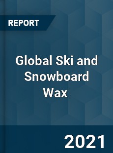 Global Ski and Snowboard Wax Market