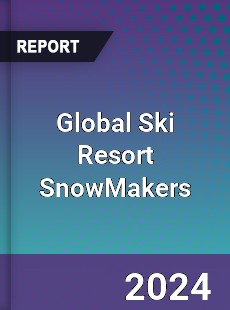 Global Ski Resort SnowMakers Industry