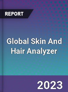 Global Skin And Hair Analyzer Industry