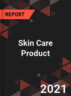 Global Skin Care Product Market