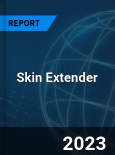 Global Skin Extender Market