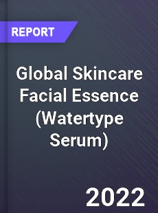 Global Skincare Facial Essence Market