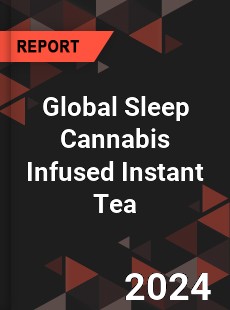 Global Sleep Cannabis Infused Instant Tea Industry