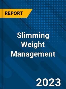 Global Slimming Weight Management Market